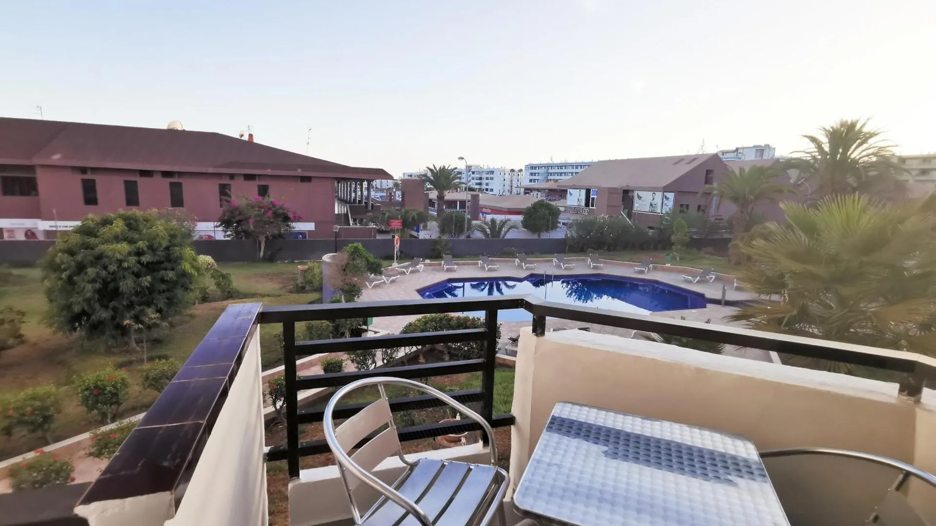 Bayuca 107 Yumbo Center By Pride Holiday Rentals Maspalomas  Spain