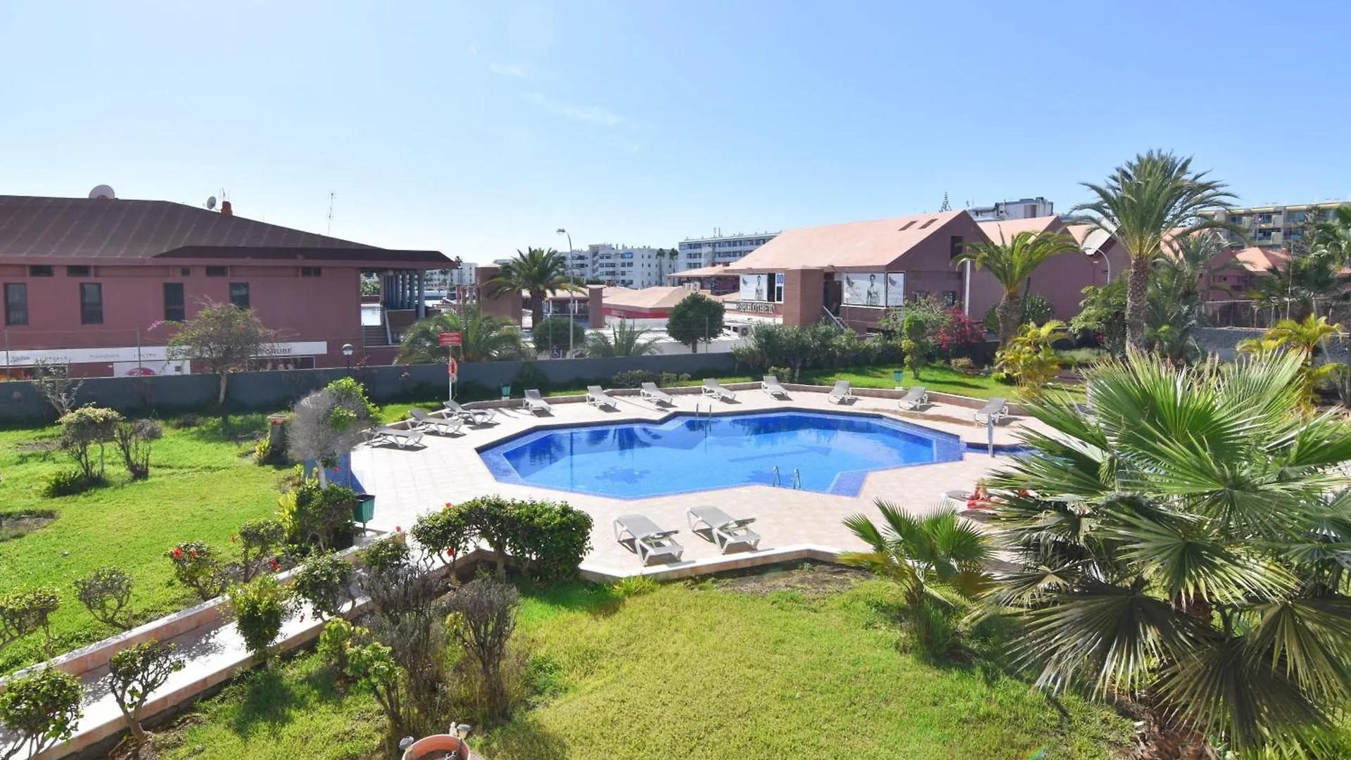 Bayuca 107 Yumbo Center By Pride Holiday Rentals Maspalomas