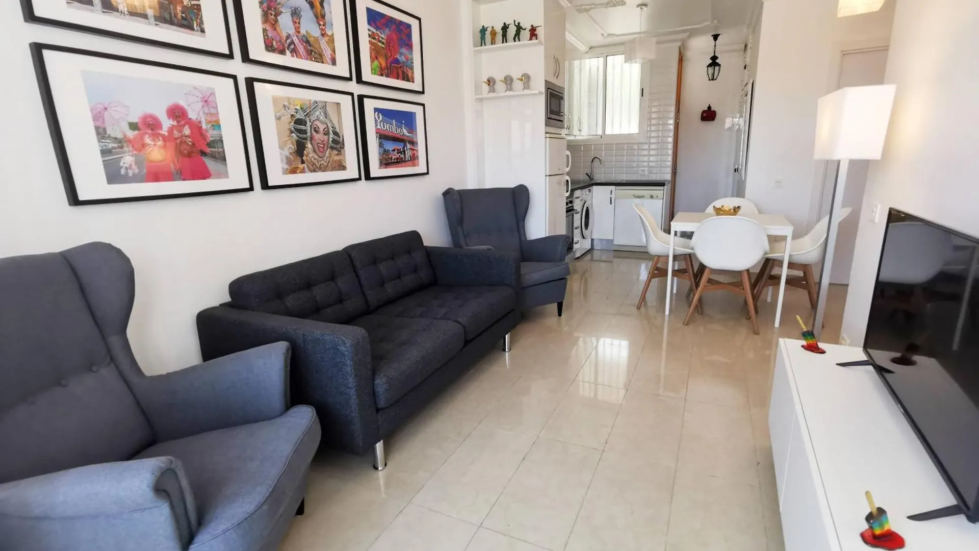 Holiday home Bayuca 107 Yumbo Center By Pride Holiday Rentals Maspalomas